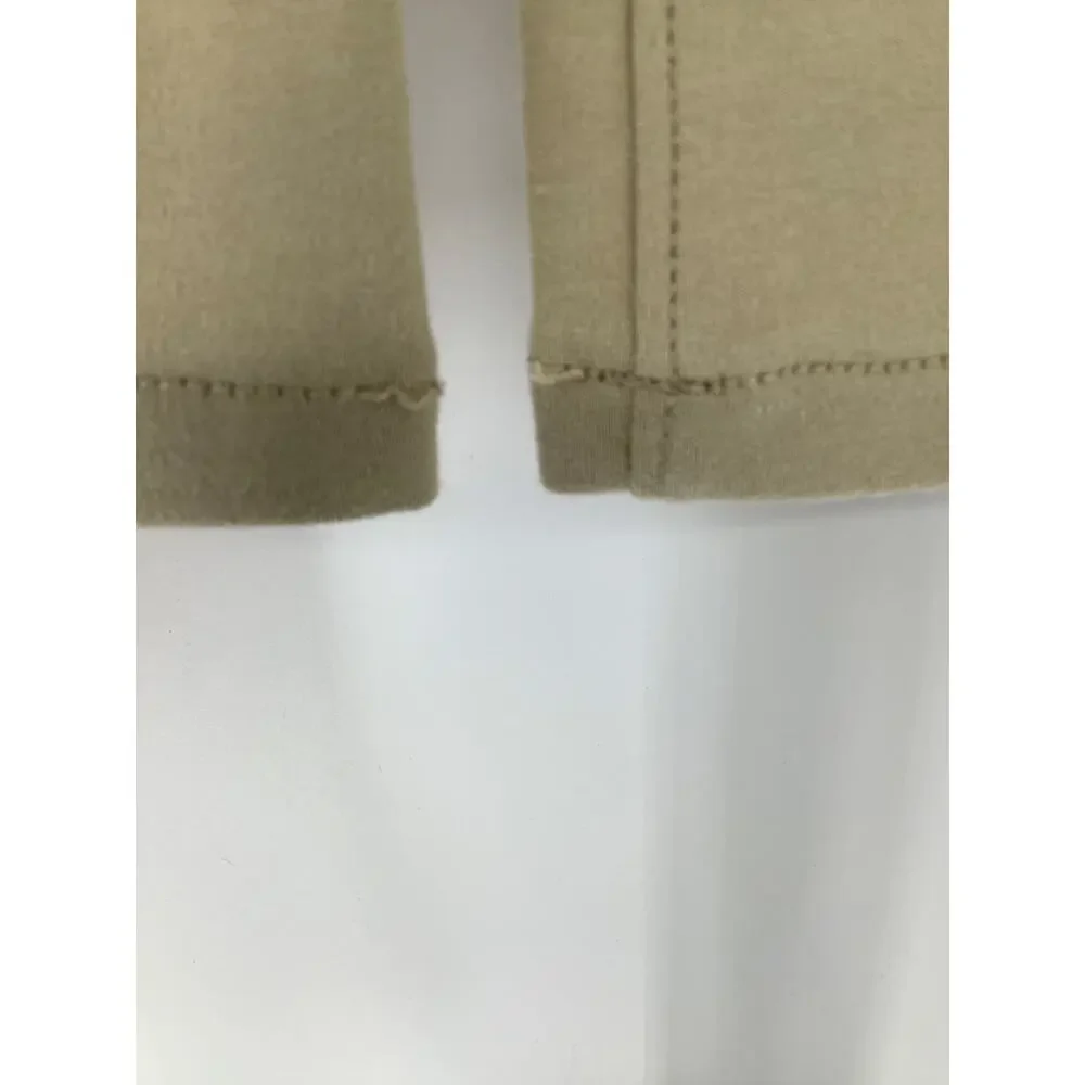 The Children's Place 4 Sandy Uniform Ponte Knit Pull On Slim Jeggings OS35-13
